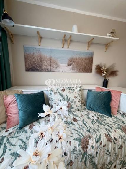 Útulná vkusne zariadená garsónka na prenájom Jurkovičova ul.