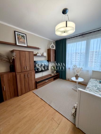 Útulná vkusne zariadená garsónka na prenájom Jurkovičova ul.