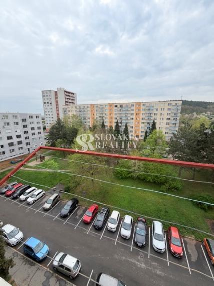 Útulná vkusne zariadená garsónka na prenájom Jurkovičova ul.