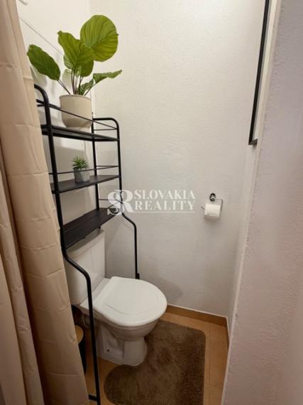 Útulná vkusne zariadená garsónka na prenájom Jurkovičova ul.