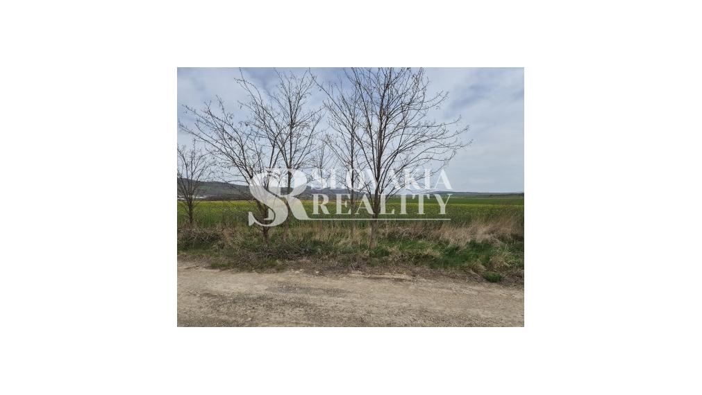 Investičný pozemok 731 m2 Nová Chrenová