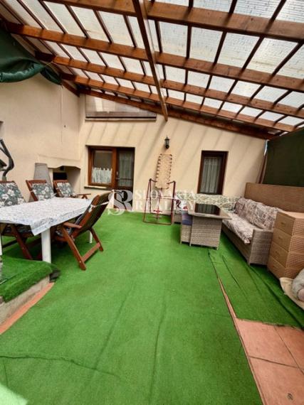 Priestranný RD s terasou v skvelej lokalite Rišňovce