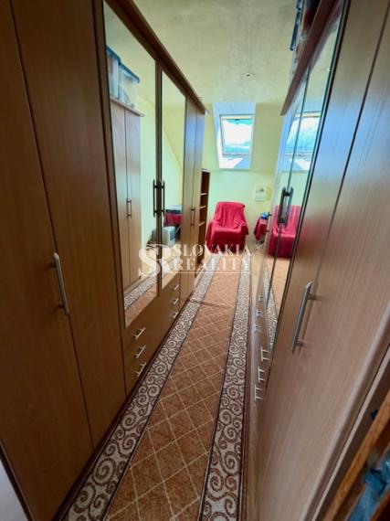 Priestranný RD s terasou v skvelej lokalite Rišňovce