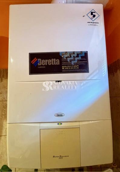 Priestranný RD s terasou v skvelej lokalite Rišňovce