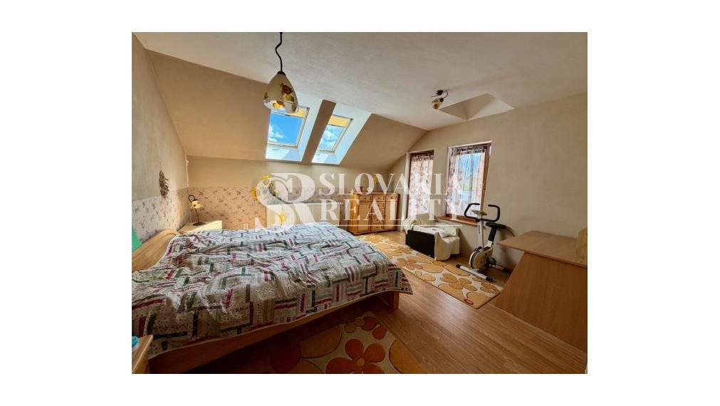 Priestranný RD s terasou v skvelej lokalite Rišňovce