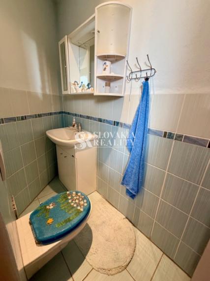 Priestranný RD s terasou v skvelej lokalite Rišňovce