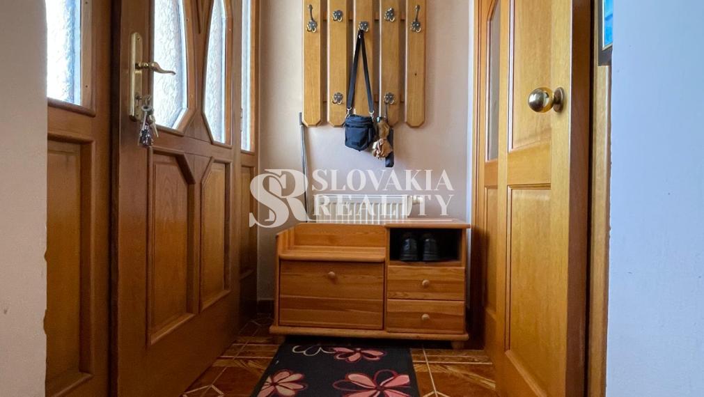 Priestranný RD s terasou v skvelej lokalite Rišňovce