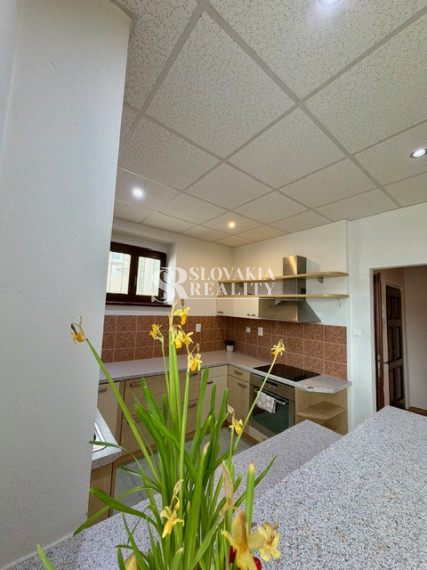 Priestranný 2izb. byt s balkónom, parkovaním – Hodžova Nitra
