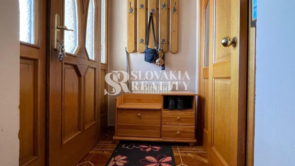 Priestranný RD s terasou v skvelej lokalite Rišňovce