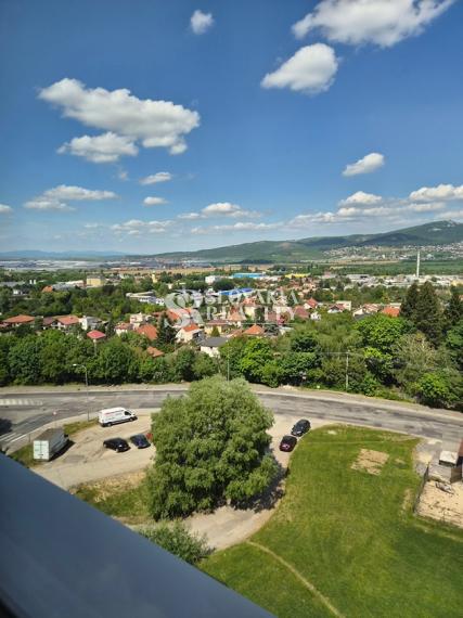 Veľký 3-izbový byt 78 m² s lodžiou Diely-Nitra