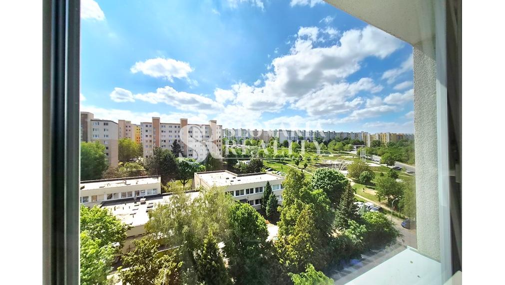 Veľký 3-izbový byt 78 m² s lodžiou Diely-Nitra