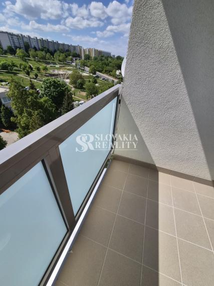 Veľký 3-izbový byt 78 m² s lodžiou Diely-Nitra