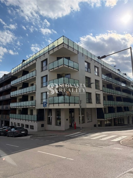 3-izb.byt Rezidencia Tabáň, 2 veľké parkov. miesta, balkón