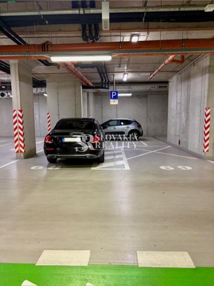 3-izb.byt Rezidencia Tabáň, 2 veľké parkov. miesta, balkón