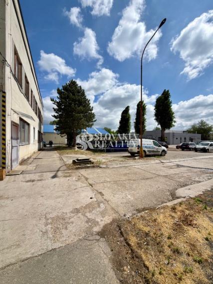 Multifunkčný priestor 225 m² Nitra - Horné Krškany