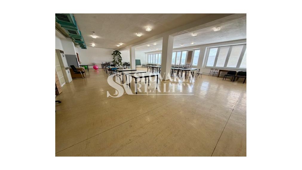 Multifunkčný priestor 225 m² Nitra - Horné Krškany