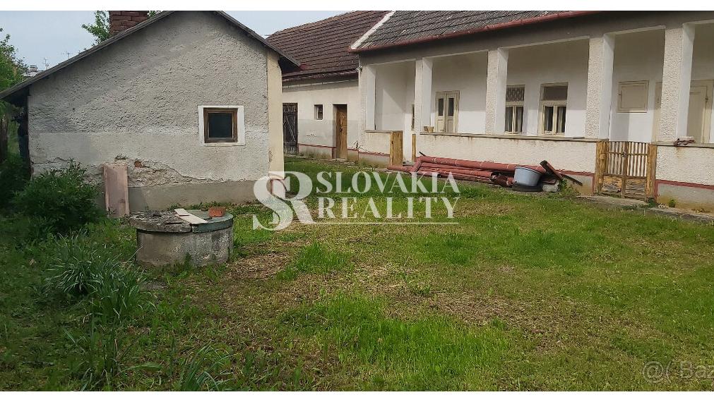 Stavebný pozemok 1 201 m², IS - Horný Oháj