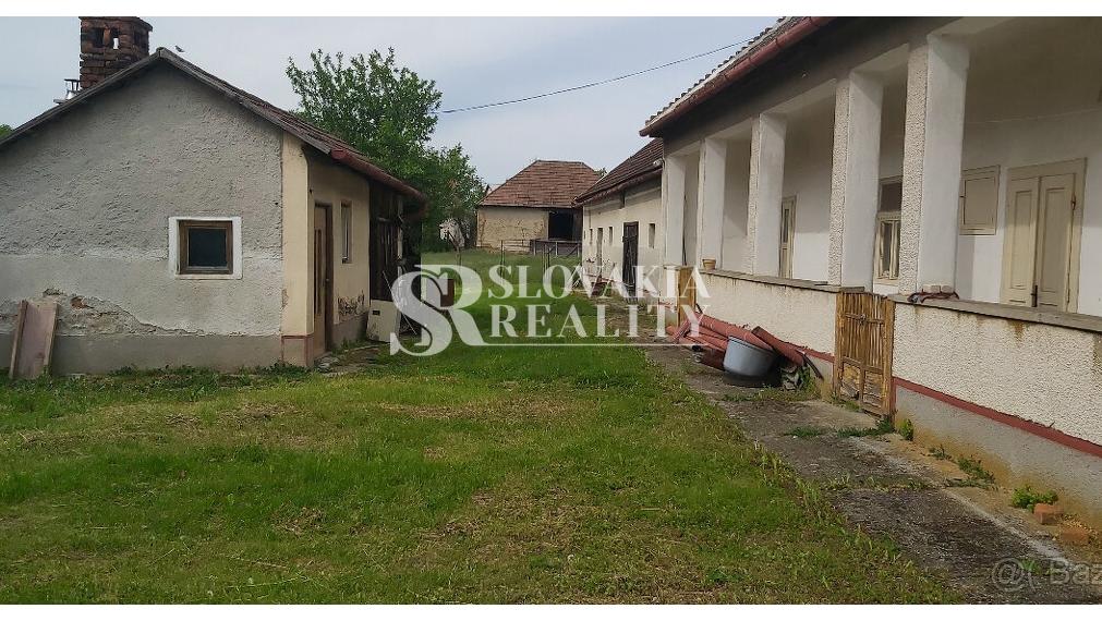 Stavebný pozemok 1 201 m², IS - Horný Oháj