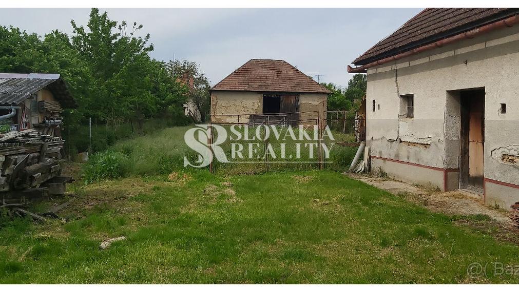 Stavebný pozemok 1 201 m², IS - Horný Oháj