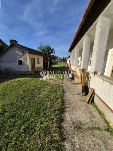 Stavebný pozemok 1 201 m², IS - Horný Oháj