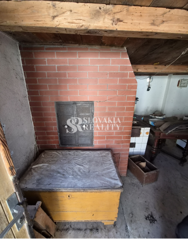 Výnimočný dom s vysokými stropmi a záhradou 1 201 m²