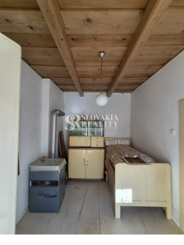 Výnimočný dom s vysokými stropmi a záhradou 1 201 m²