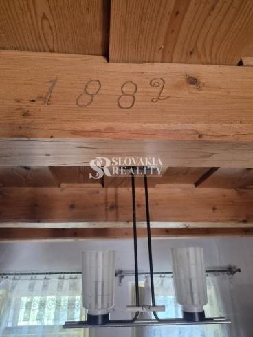 Výnimočný dom s vysokými stropmi a záhradou 1 201 m²