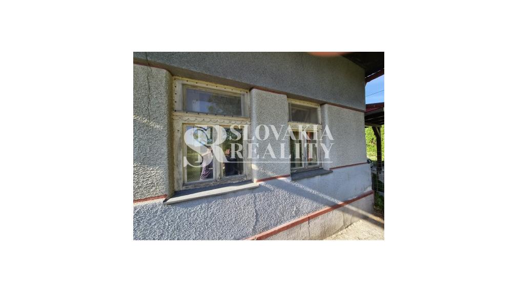 Výnimočný dom s vysokými stropmi a záhradou 1 201 m²
