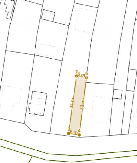 Výnimočný dom s vysokými stropmi a záhradou 1 201 m²