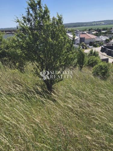 Stavebný pozemok s panoramatickým výhľadom na Zobor 1 686 m²