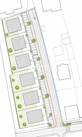 Investičný pozemok v najkrajšej obci na Slovensku 4 459 m²