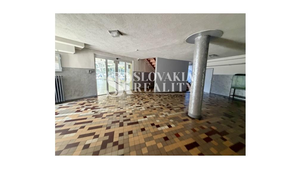 Priestranný 3-izbový byt s balkónom | 80 m² | Chrenová