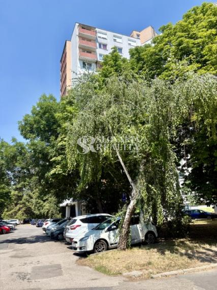 Priestranný 3-izbový byt s balkónom | 80 m² | Chrenová