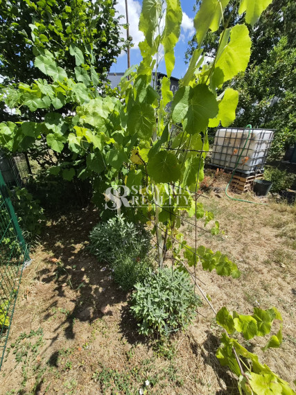 REZERVOVANÉ!!! Záhrada Horné Krškany – 370 m² VÝBORNÁ CENA