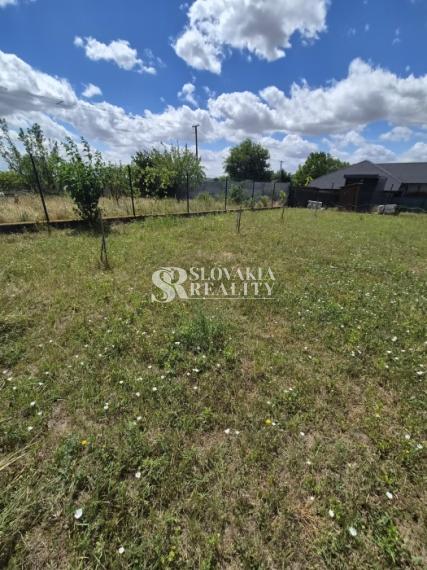 Krásny stavebný pozemok 514 m² | Malé Chyndice