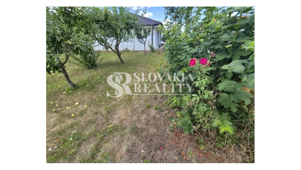 Krásny stavebný pozemok 514 m² | Malé Chyndice