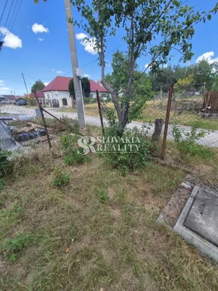 Krásny stavebný pozemok 514 m² | Malé Chyndice