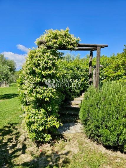 Vila Taliansko Teramo, 1ha pozemok, virivka, príroda, more