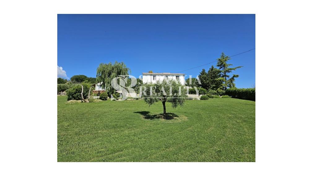Vila Taliansko Teramo, 1ha pozemok, virivka, príroda, more