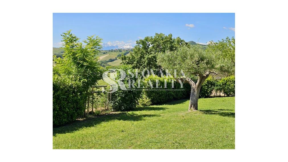 Vila Taliansko Teramo, 1ha pozemok, virivka, príroda, more