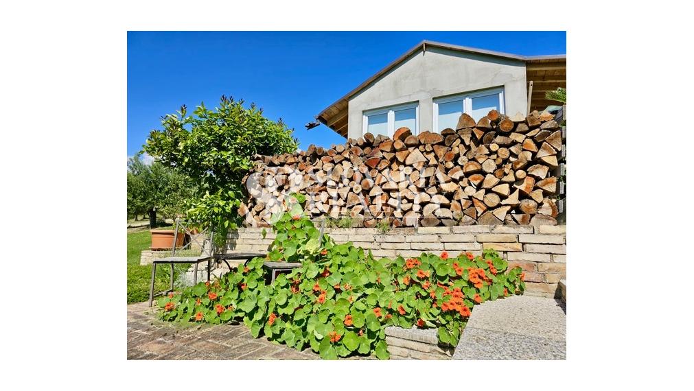 Vila Taliansko Teramo, 1ha pozemok, virivka, príroda, more