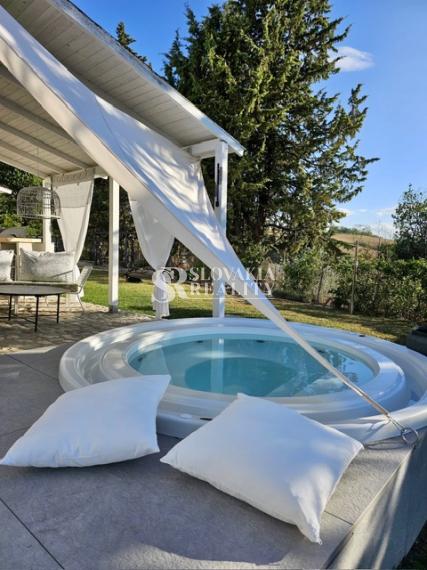 Vila Taliansko Teramo, 1ha pozemok, virivka, príroda, more
