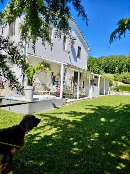 Vila Taliansko Teramo, 1ha pozemok, virivka, príroda, more