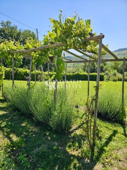 Vila Taliansko Teramo, 1ha pozemok, virivka, príroda, more