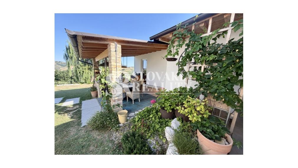 Vila Taliansko Teramo, 1ha pozemok, virivka, príroda, more
