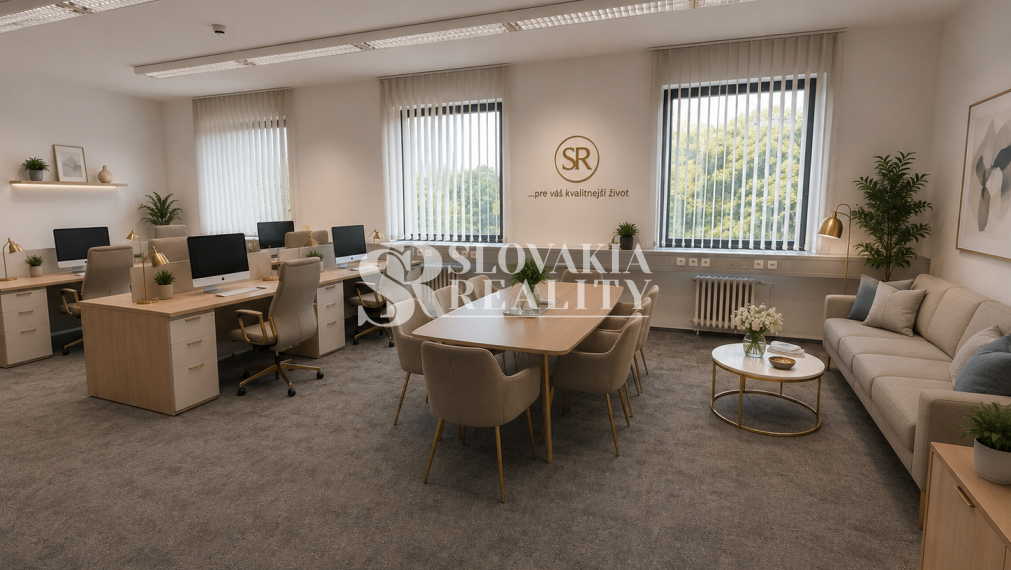 Hľadáme do kancelárskych priestorov v centre mesta notára.