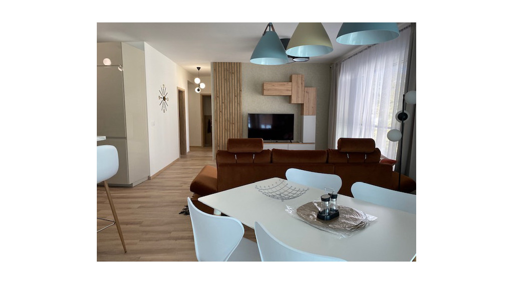 3-izb.byt Rezidencia Tabáň, 2 veľké parkov. miesta, balkón