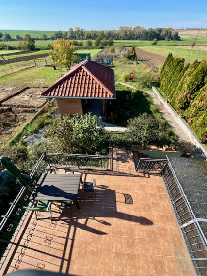 REZERVOVANÝ!! Rodinný dom, pozemok 2643 m2, Nové Sady