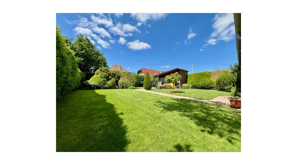 REZERVOVANÝ! 3,5 izb. rodinný dom, Nitra-Krškany, všetky IS