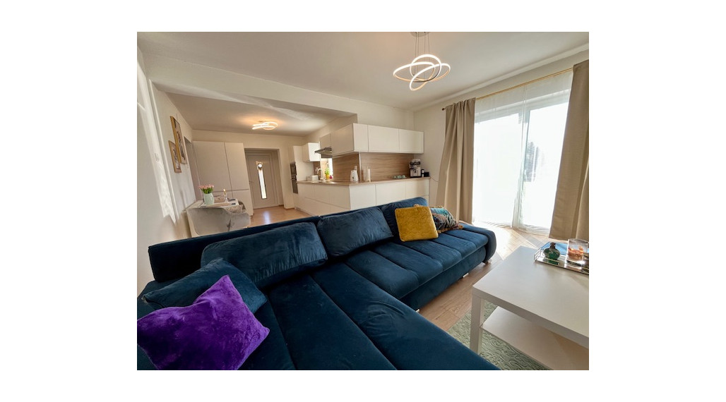 Útulný 3-izb. domček, Sľažany, 10,7á záhrada, zariadený